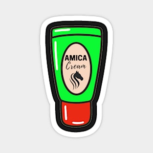 AMICA Cream Magnet