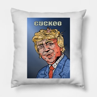 Cuckoo Pillow