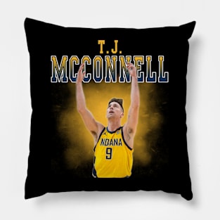 T.J. McConnell Pillow