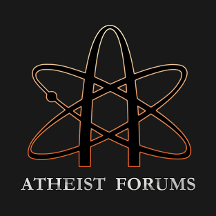 Atheist Forums Icon T-Shirt