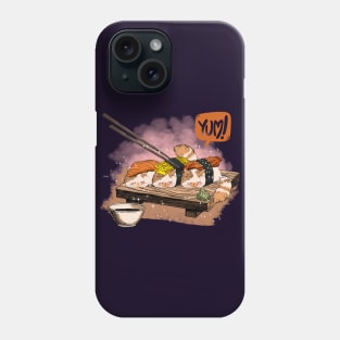 cat kawaii anime girl, Just A Girl Who Loves Anime and ramen T-Shirt Phone Case