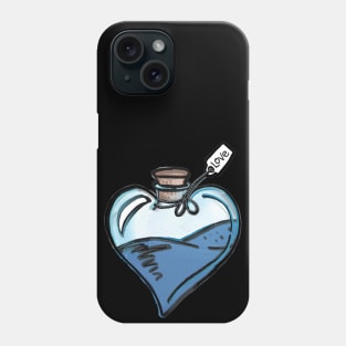 True Love Magic Potion Phone Case