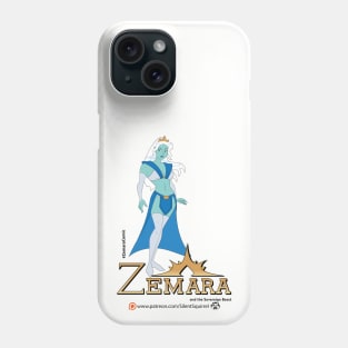 Zemara Tee 04 Phone Case