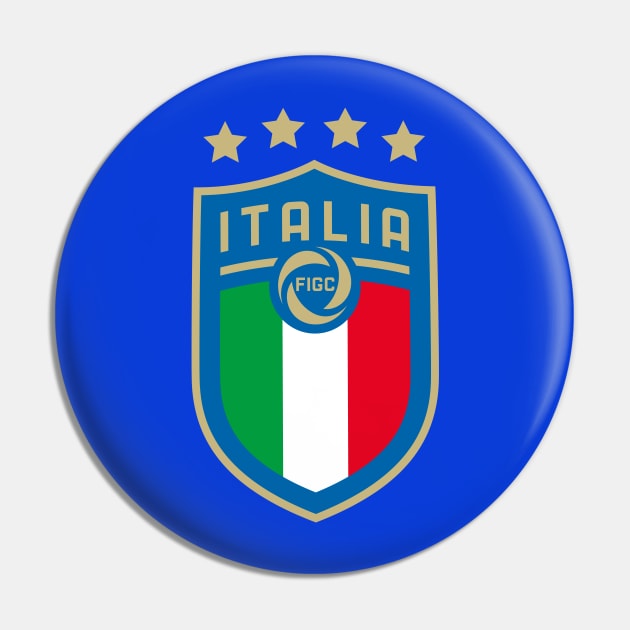 Italy National Football Team Pin by alexisdhevan