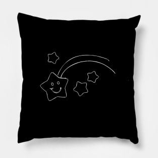 star smile Pillow