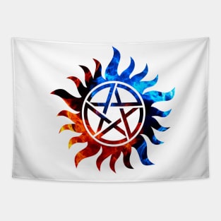 SPN - ANTI FIRE Tapestry