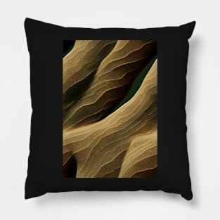 Abstract pattern design #32 Pillow