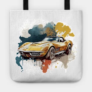 Corvette Tote