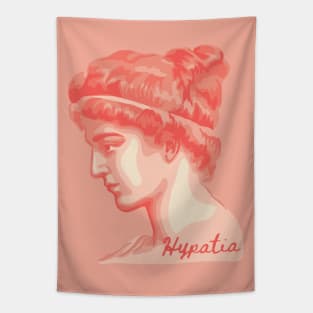 Hypatia of Alexandria Tapestry