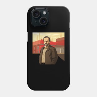 Louis Pasteur Phone Case