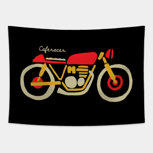 Caferacer Tapestry