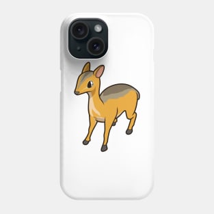 Kawaii Chevrotain Phone Case