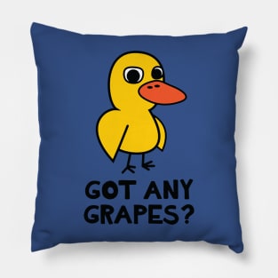 Got Any Grapes 1 Pillow