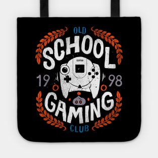 Old School Gaming Club - Dreamcast Tote