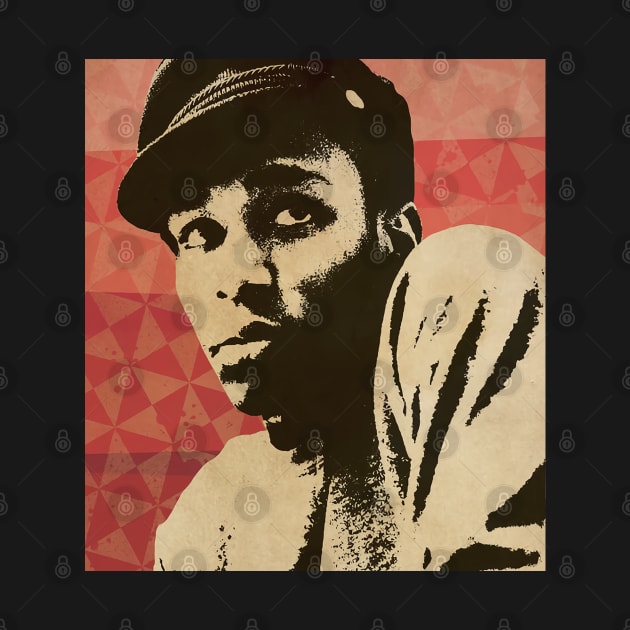 Mos Def // Retro Poster Hiphop by kulinermodern