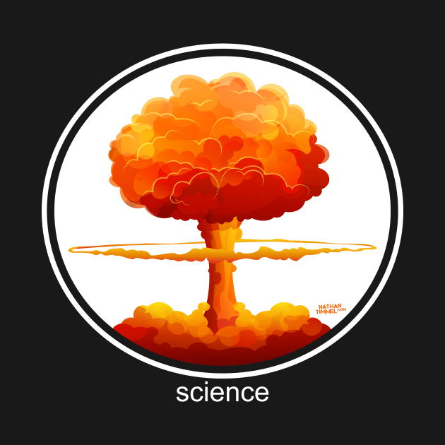 Science! (Dark) by Nathan Timmel