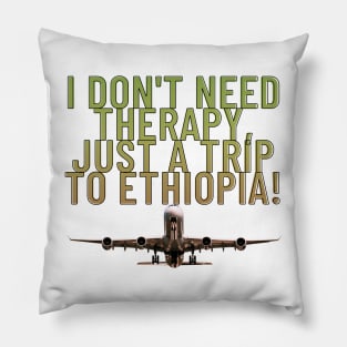 Ethiopia Pillow