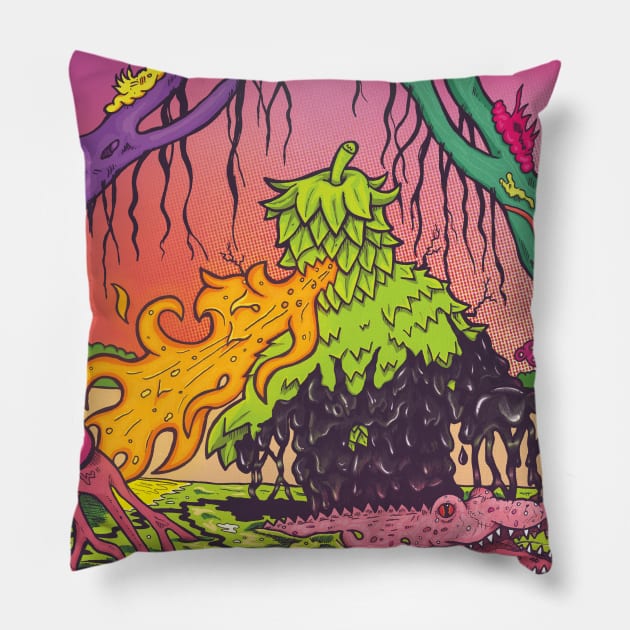 Rita Pillow by LewyLewy