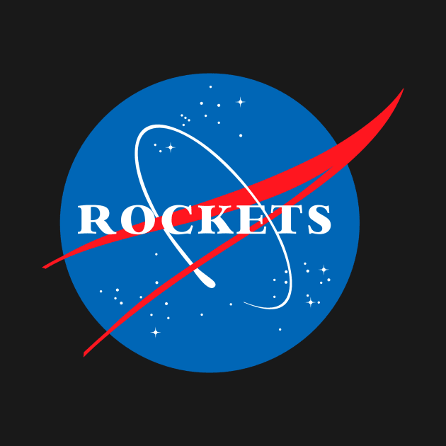 Rockets NASA by teakatir