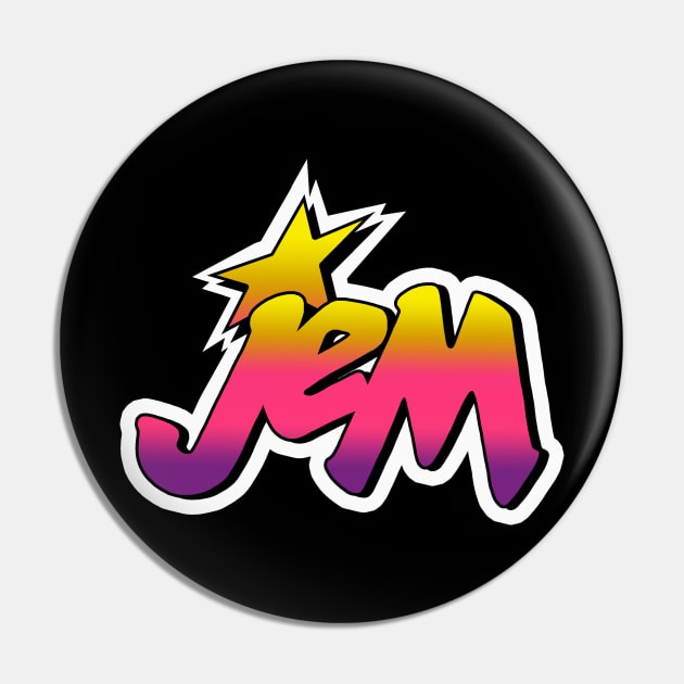 Jem Pin by ElviaMontemayor