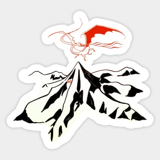 The Hobbit Stickers for Sale