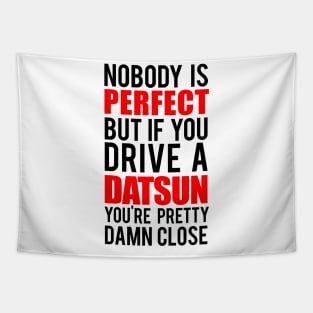 Datsun Owners Tapestry