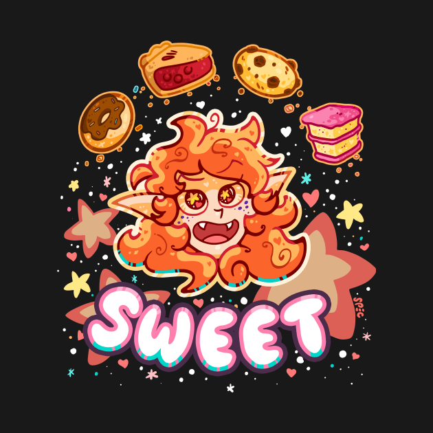 Sweet by Spectrumelf