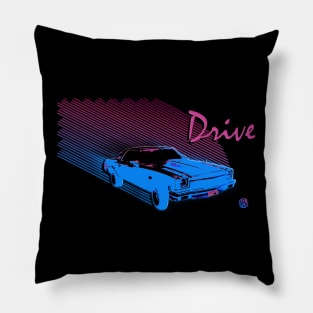 Drive Pillow