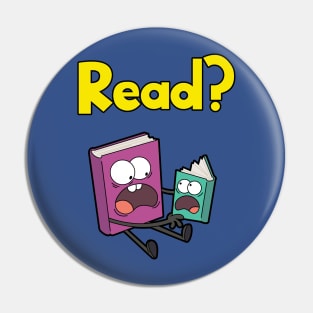 READ? Pin