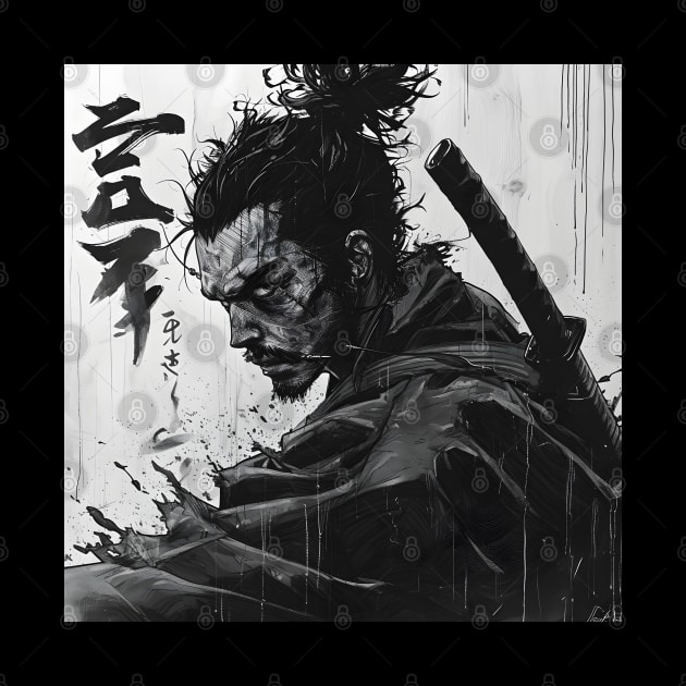 Vagabond Chronicles: Samurai Journeys, Manga Excellence, and Artistic Wonders Unveiled by insaneLEDP