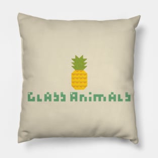 Glass Animals 6 Pillow