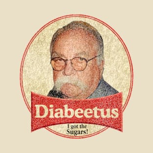 Top Design Diabeetus T-Shirt