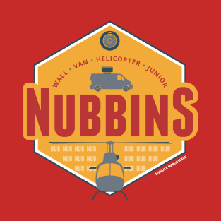 Mission Impossible Nubbins T-Shirt