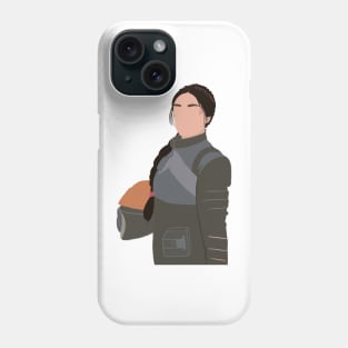 Shand Bounty Hunter Phone Case