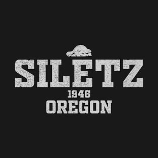 Siletz Oregon T-Shirt