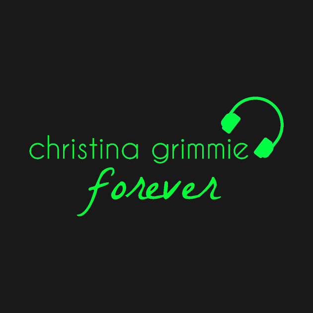 Christina Grimmie Forever by Zephyr's Tune