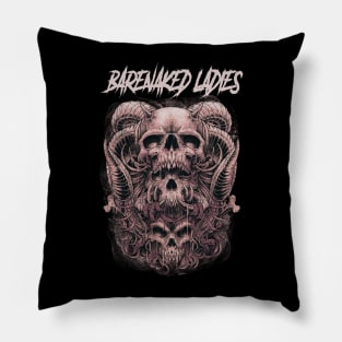 BARENAKED BAND Pillow