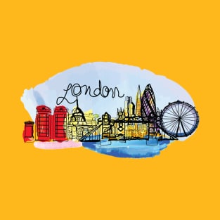 London T-Shirt