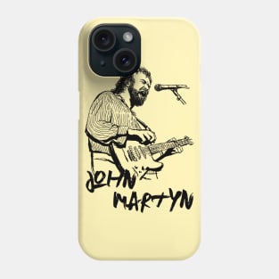 J Martyn Phone Case