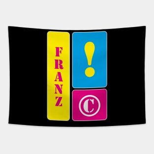 My name is Franz Tapestry