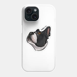 Periwinkle — Dogs of Redstone, Colorado Phone Case