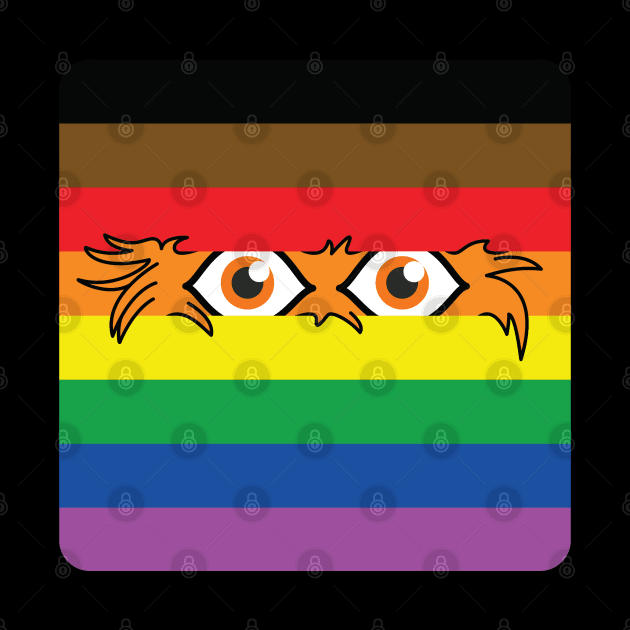 Gritty Pride Shirt by shopkizzer