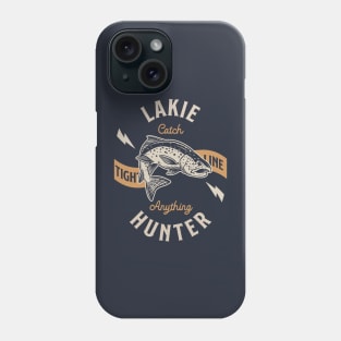 Lake Trout Phone Case