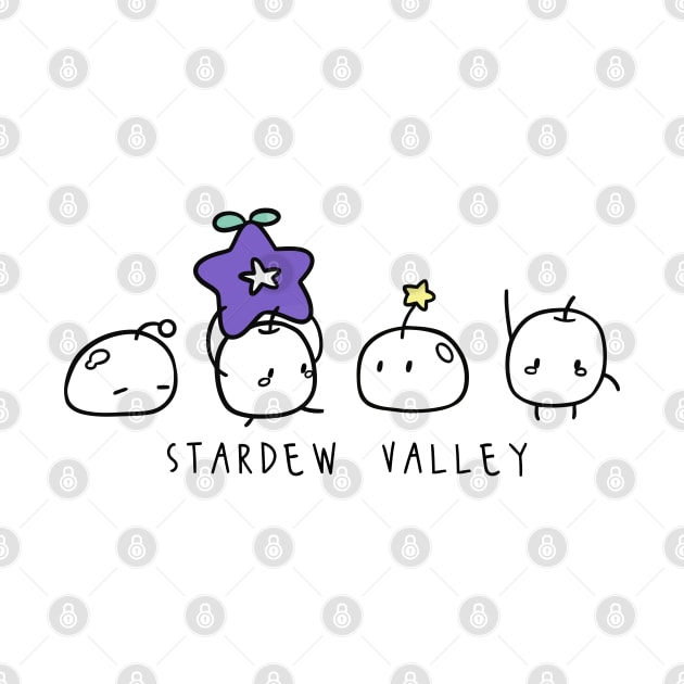 Stardew Valley - Junimo by TheAnimeFactory