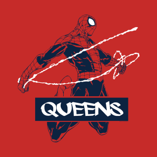 THE KID FROM QUEENS . . . T-Shirt