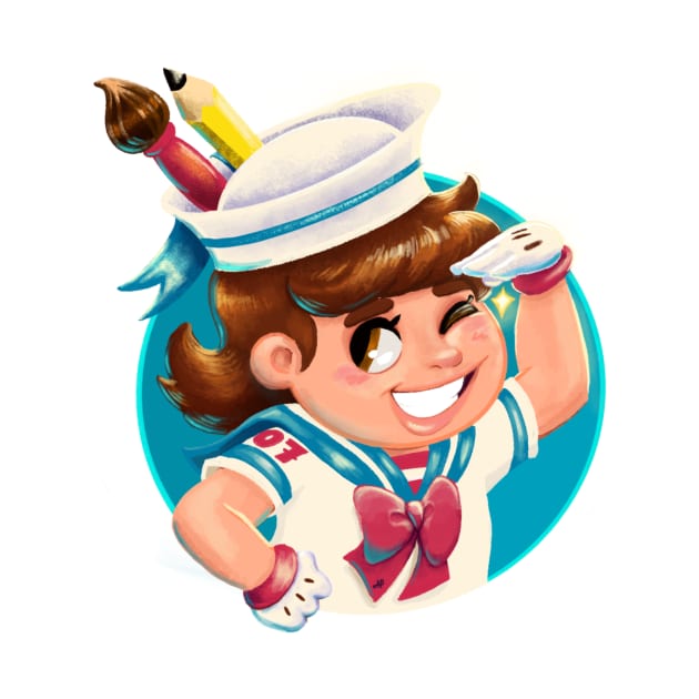 SailorAnna07 Logo by SailorAnna07