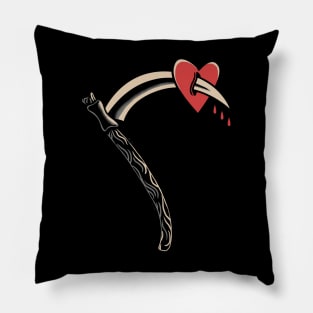 Heartbreak Pillow