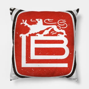 Trierer Lowenbrau Edelpils Pillow