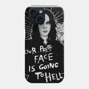 Ville Valo HIM Phone Case