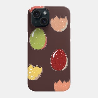 Eggs Phone Case